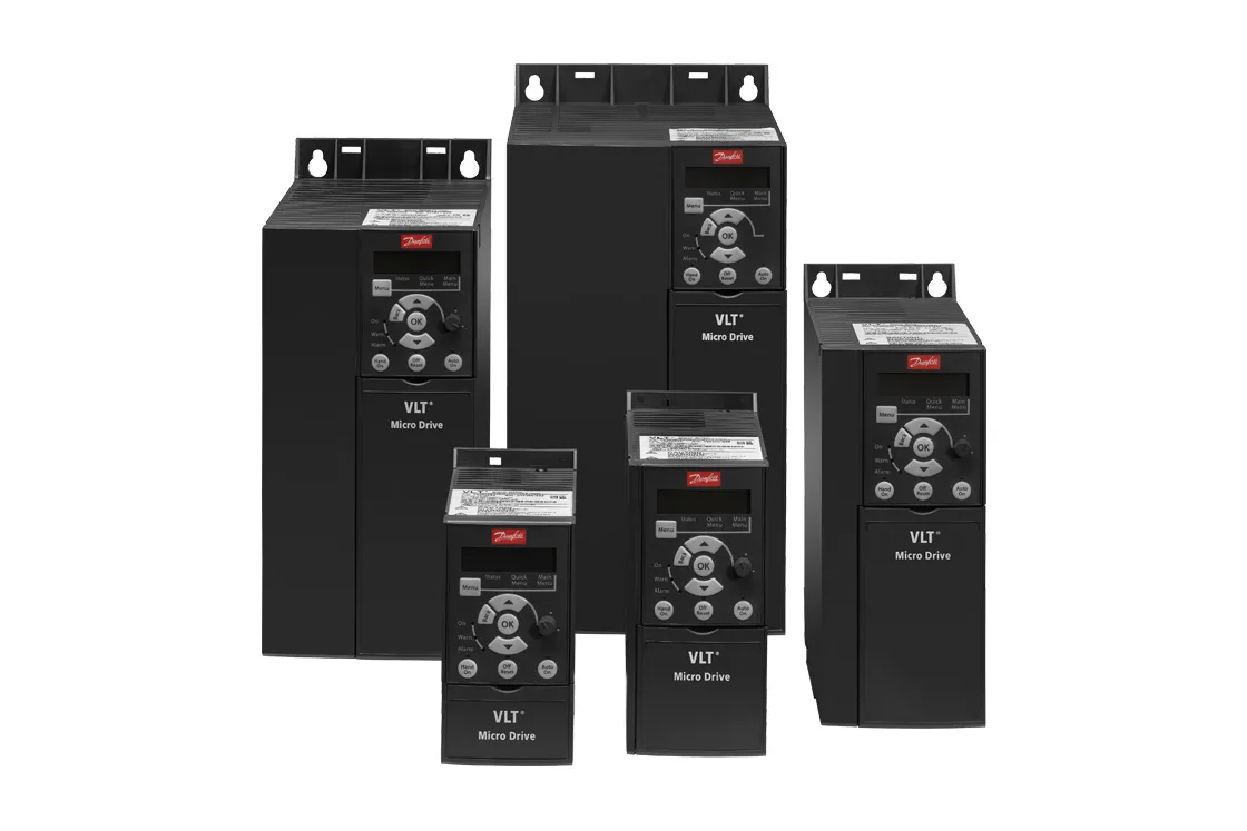 FC-51 - 220V - 0,37kW Frekans İnventörü – DAN-80101 – 1