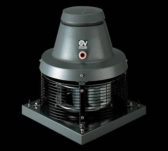 Vortice TIRACAMINO Şömine ve Baca Fanı – 15000 – 1