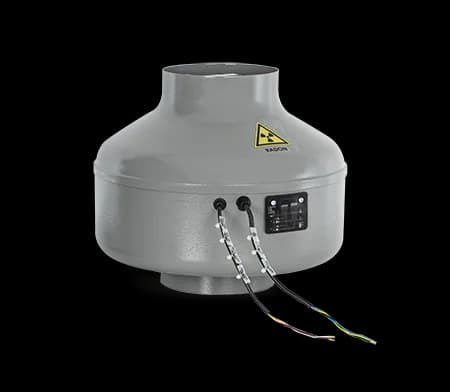 Vortice Radon Serisi Kanal Fanları