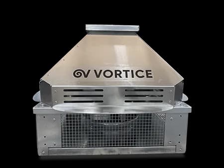 Vortice SLIMROOF 155 M ES – 15271 – 1