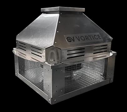 Vortice HEATMASTER F400 315 T4 0,25kW – 15261 – 1